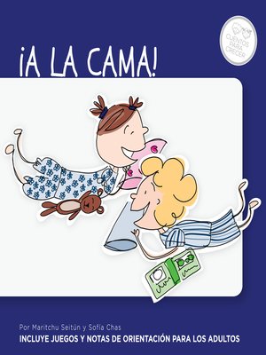 cover image of ¡A la cama!
